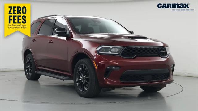 2022 Dodge Durango GT Plus AWD for sale in Midlothian, VA