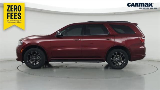 2022 Dodge Durango GT Plus AWD