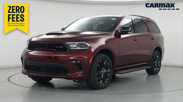 2022 Dodge Durango GT Plus AWD