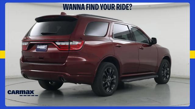 2022 Dodge Durango GT Plus AWD