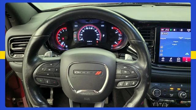 2022 Dodge Durango GT Plus AWD