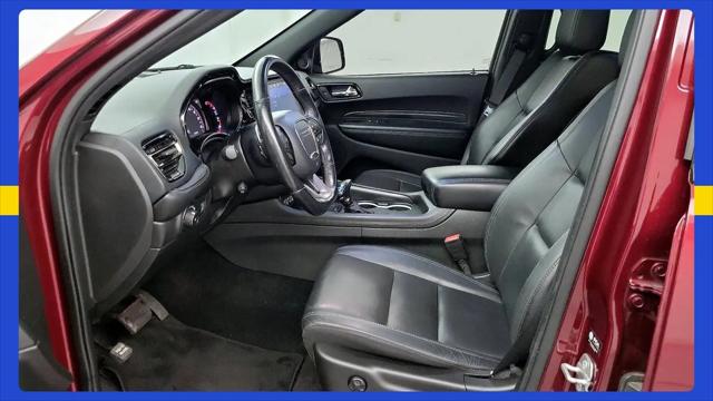 2022 Dodge Durango GT Plus AWD