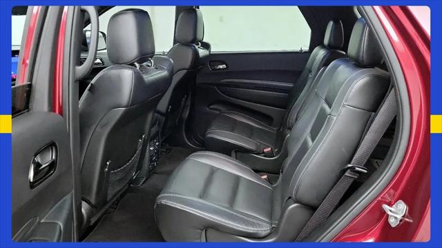 2022 Dodge Durango GT Plus AWD
