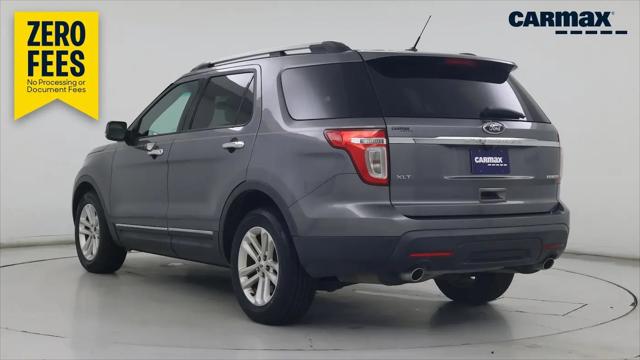 2014 Ford Explorer XLT for sale in Garland, TX