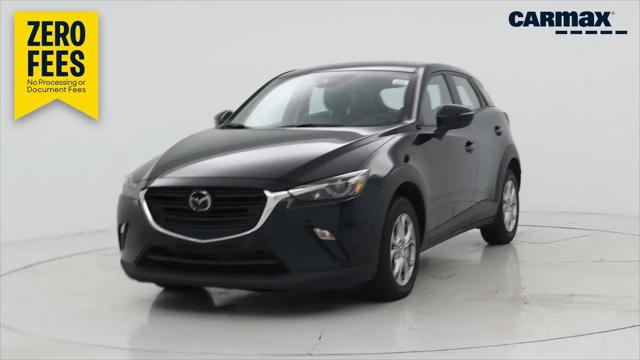 2021 Mazda CX-3 Sport
