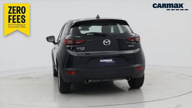2021 Mazda CX-3 Sport