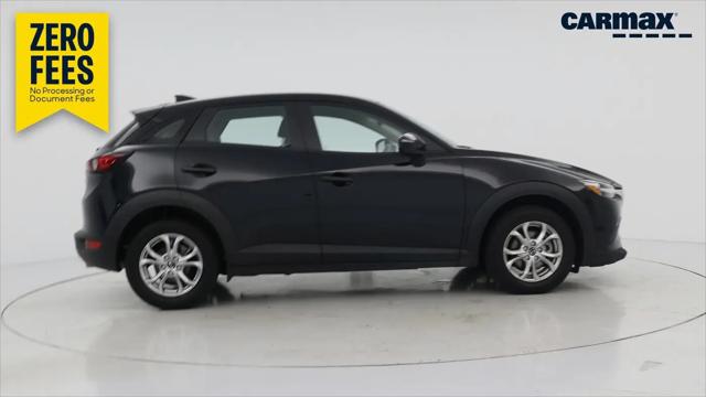 2021 Mazda CX-3 Sport
