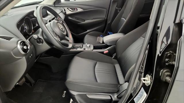 2021 Mazda CX-3 Sport