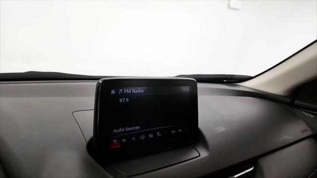 2021 Mazda CX-3 Sport