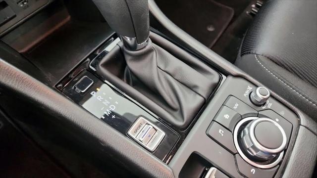 2021 Mazda CX-3 Sport