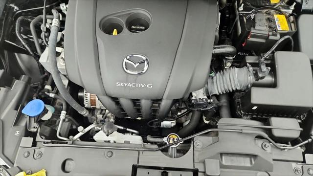 2021 Mazda CX-3 Sport