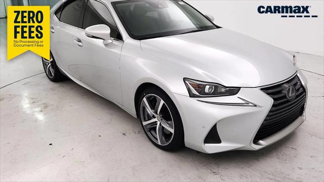 2017 Lexus IS 200t IS Turbo for sale in Charleston, SC