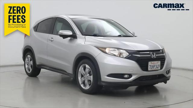 2016 Honda HR-V EX for sale in Fairfield, CA