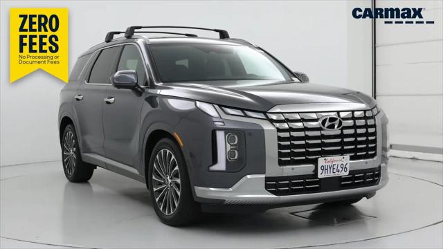 2024 Hyundai Palisade Calligraphy for sale in Fairfield, CA