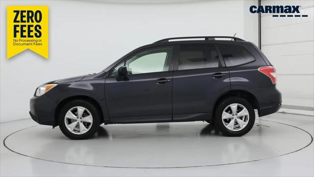 2015 Subaru Forester 2.5i for sale in Fairfield, CA