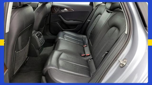2018 Audi A6 2.0T Premium