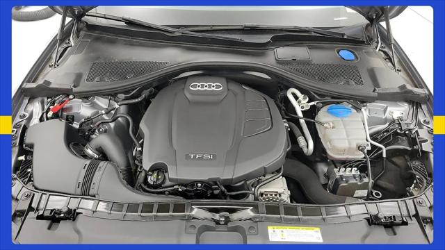 2018 Audi A6 2.0T Premium