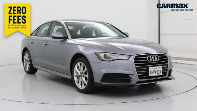 2018 Audi A6 2.0T Premium for sale in Fairfield, CA