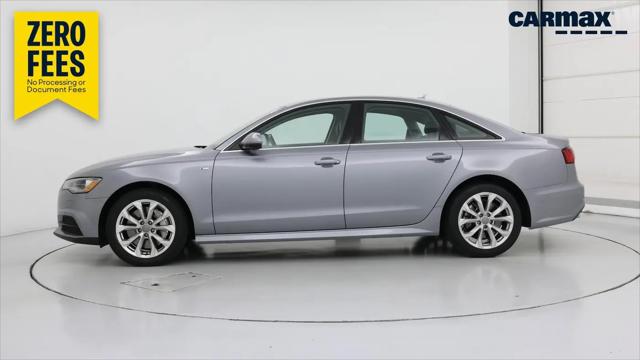 2018 Audi A6 2.0T Premium