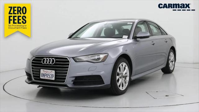 2018 Audi A6 2.0T Premium