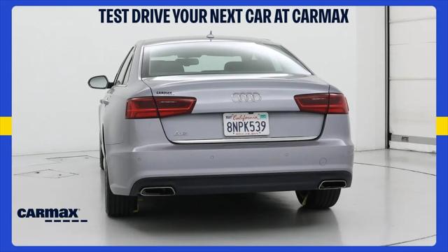 2018 Audi A6 2.0T Premium