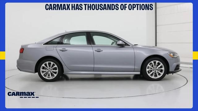 2018 Audi A6 2.0T Premium