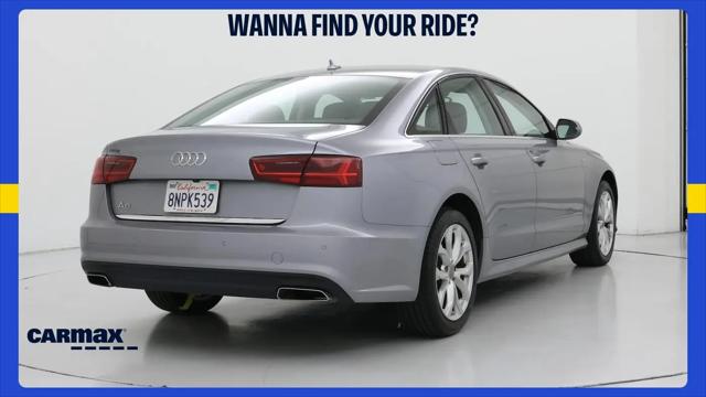2018 Audi A6 2.0T Premium