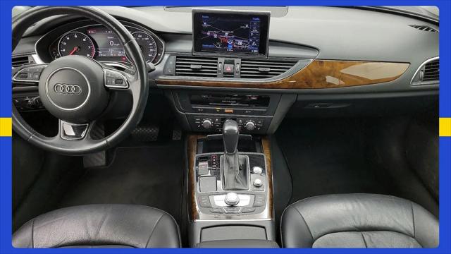 2018 Audi A6 2.0T Premium