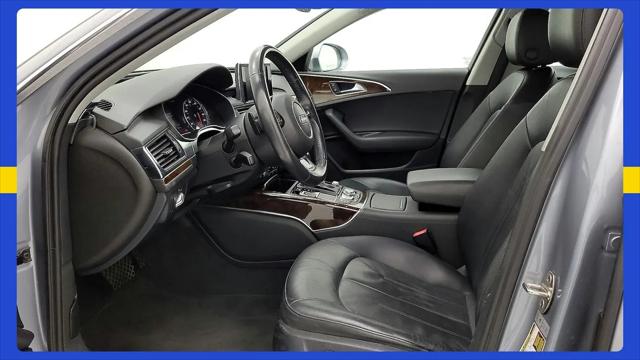 2018 Audi A6 2.0T Premium