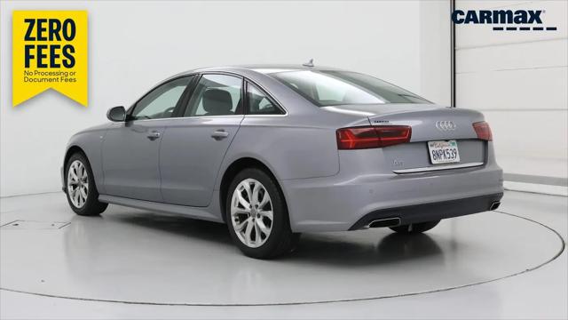 2018 Audi A6 2.0T Premium