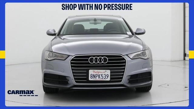 2018 Audi A6 2.0T Premium