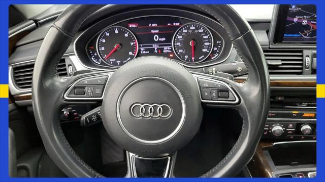 2018 Audi A6 2.0T Premium
