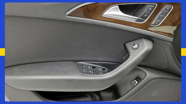 2018 Audi A6 2.0T Premium