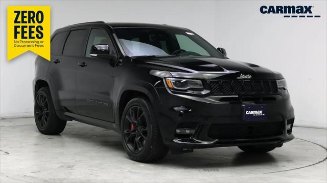 2017 Jeep Grand Cherokee SRT for sale in Burbank, CA