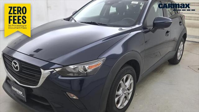 2019 Mazda CX-3 Sport