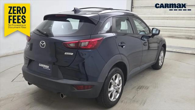 2019 Mazda CX-3 Sport