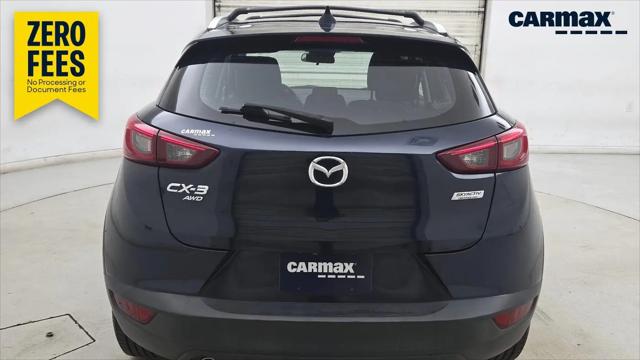 2019 Mazda CX-3 Sport