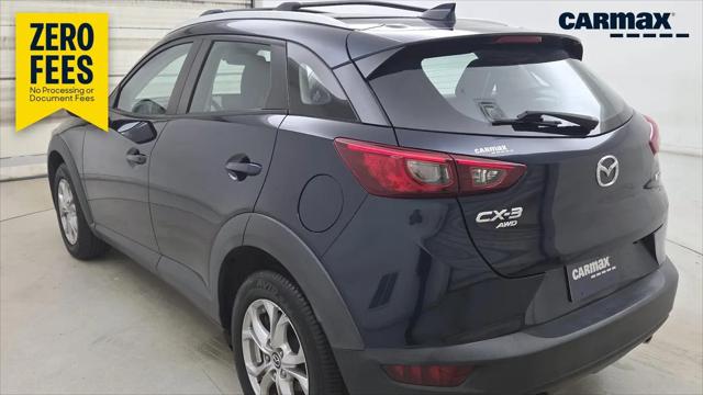 2019 Mazda CX-3 Sport