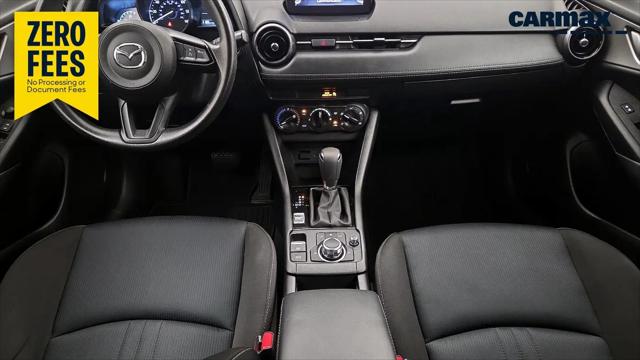 2019 Mazda CX-3 Sport