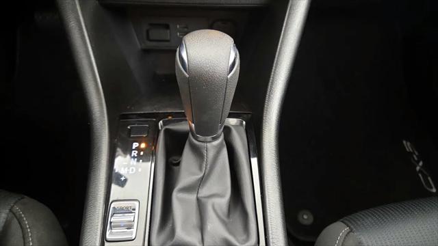 2019 Mazda CX-3 Sport