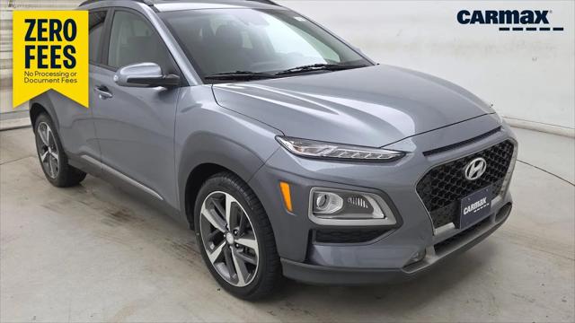 2020 Hyundai Kona Limited for sale in Danvers, MA