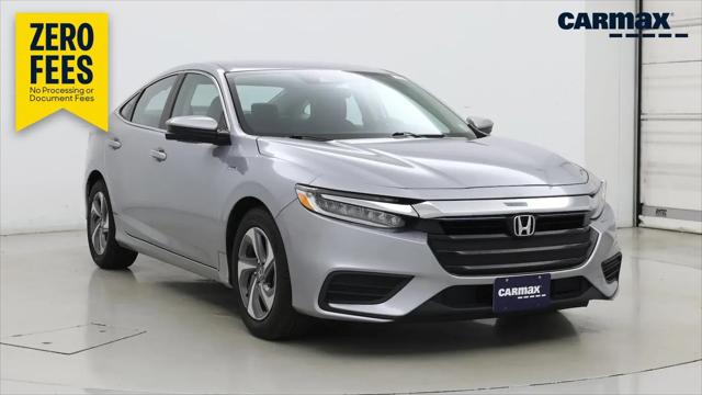 2020 Honda Insight EX for sale in Danvers, MA