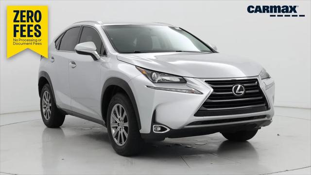 2017 Lexus NX 200t NX Turbo for sale in Bristol, TN