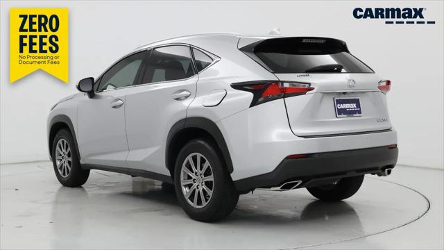 2017 Lexus NX 200t NX Turbo for sale in Bristol, TN