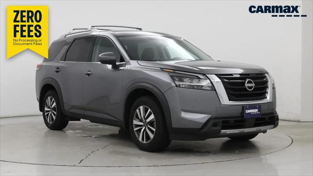 2024 Nissan Pathfinder SL 4WD for sale in Bristol, TN