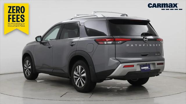 2024 Nissan Pathfinder SL 4WD for sale in Bristol, TN