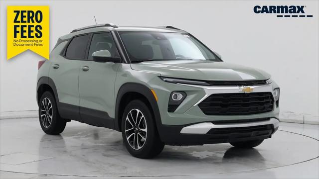 2025 Chevrolet TrailBlazer AWD LT for sale in Bristol, TN