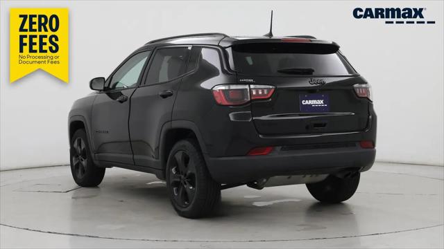 2021 Jeep Compass Altitude 4x4