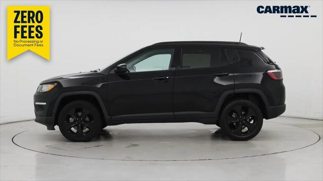 2021 Jeep Compass Altitude 4x4
