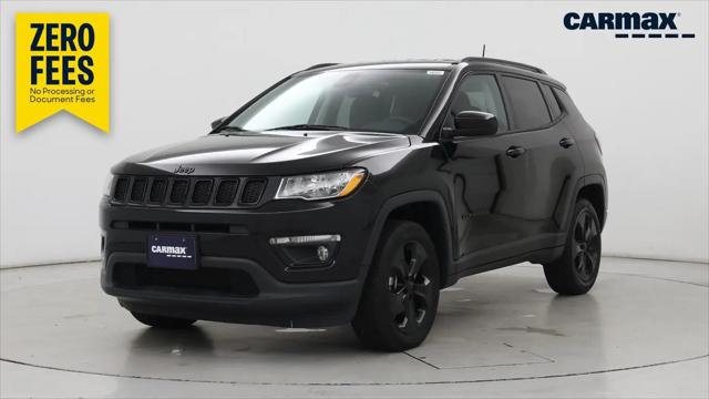 2021 Jeep Compass Altitude 4x4